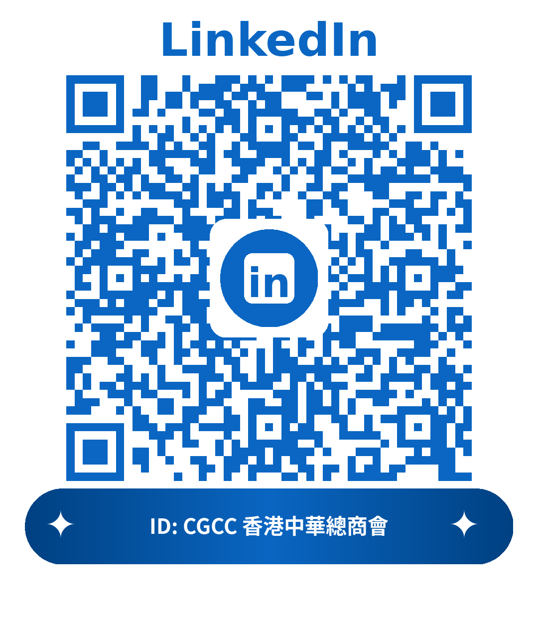 LinkedIn QR Code