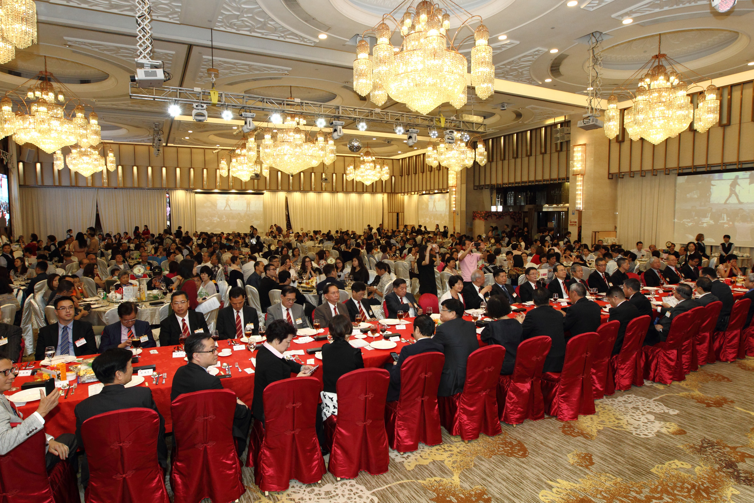 香港中華總商會 The Chinese General Chamber of Commerce