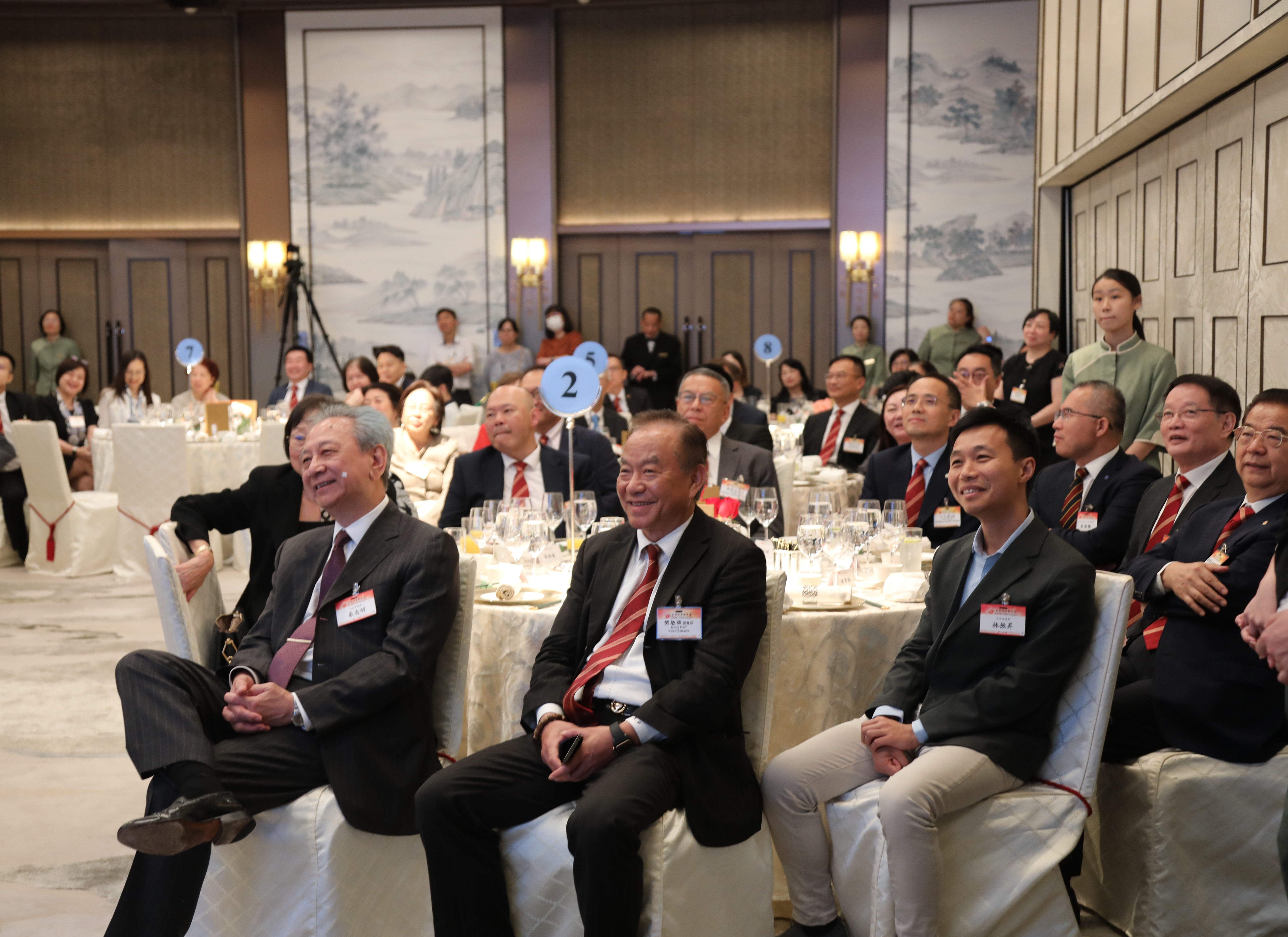 香港中華總商會 The Chinese General Chamber of Commerce