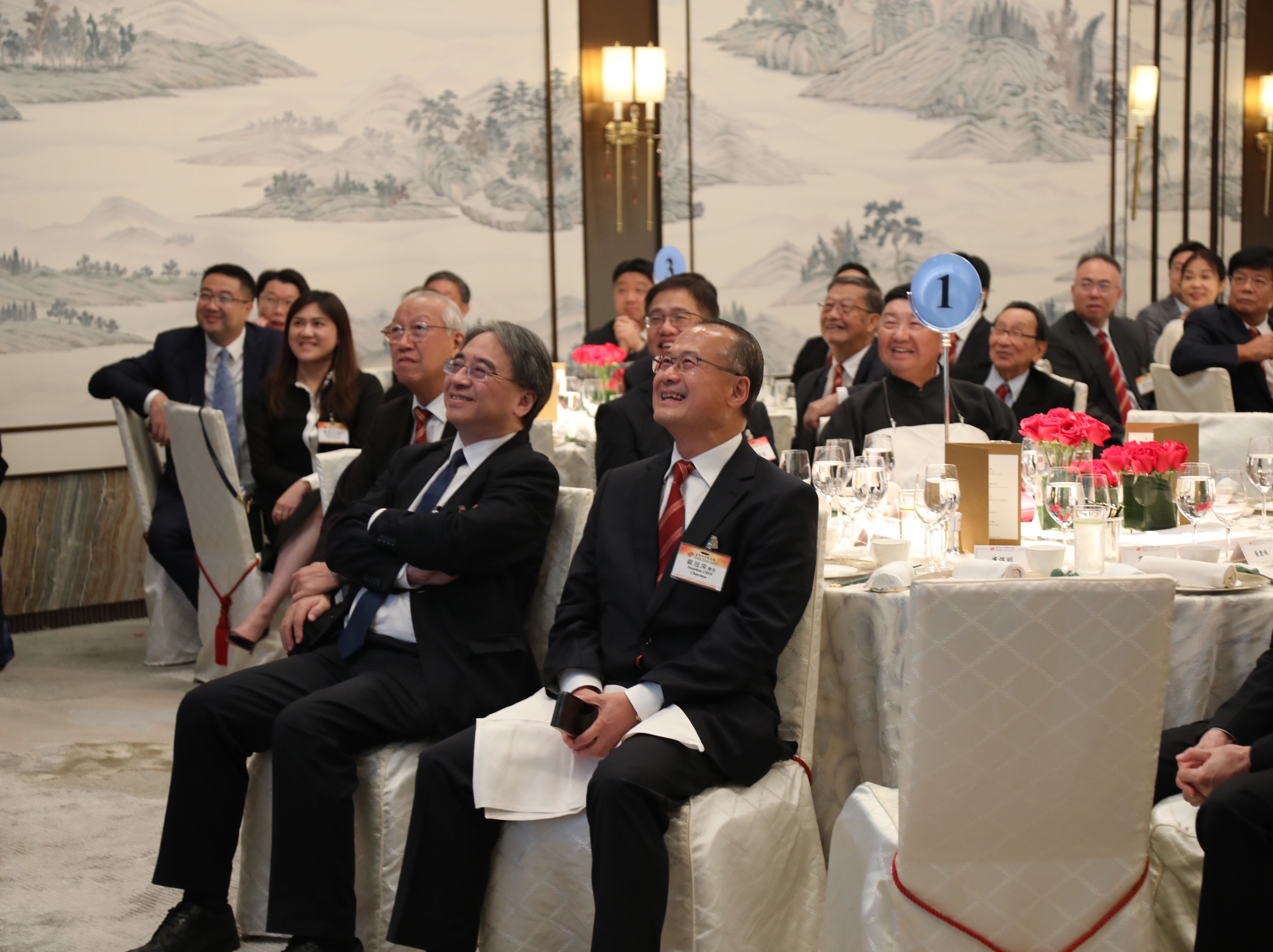 香港中華總商會 The Chinese General Chamber of Commerce